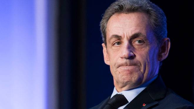Nicolas Sarkozy