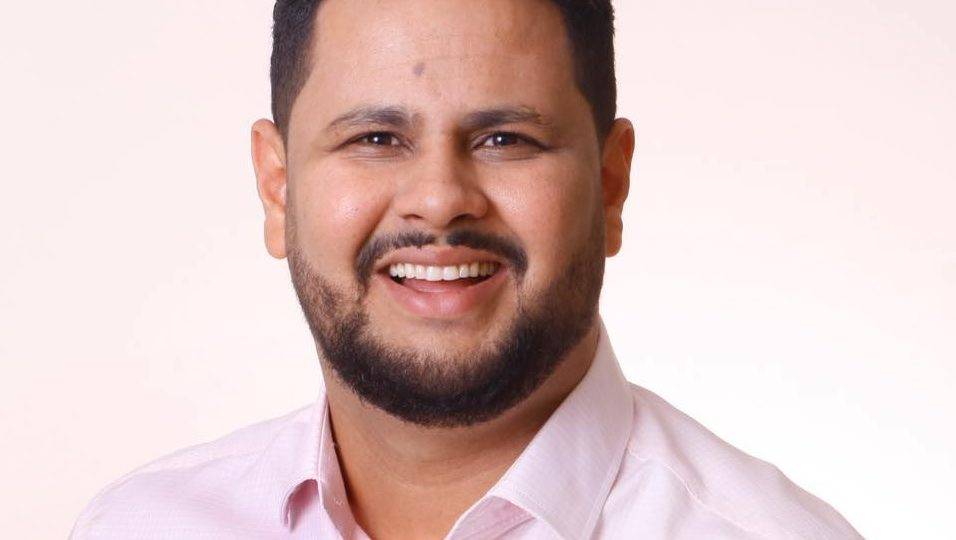 Samuel Costa (PCdoB)