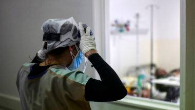 Coronavírus: pandemia tem mais 1.333 infectados no Paraná