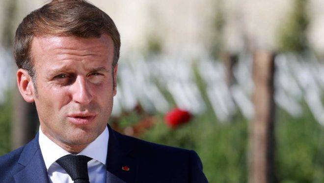 macron