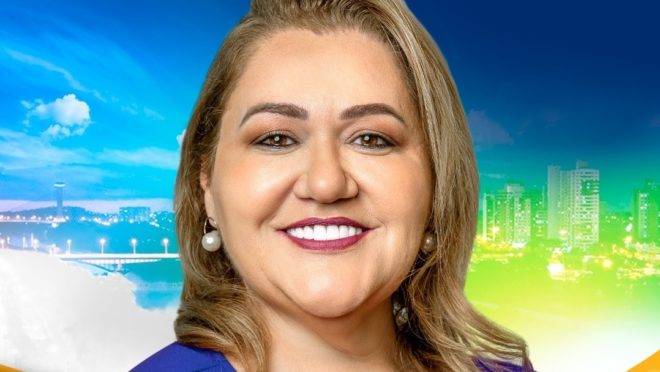 Simone Pereira (PSD)