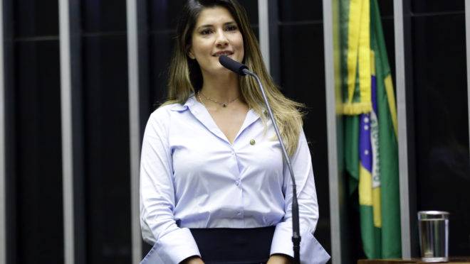 Patrícia Ferraz (Podemos)
