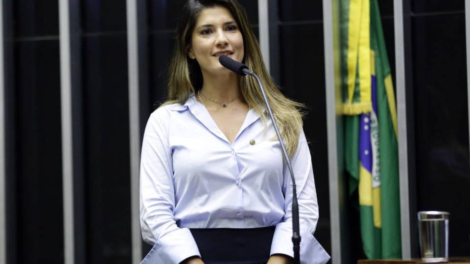 Patrícia Ferraz (Podemos)