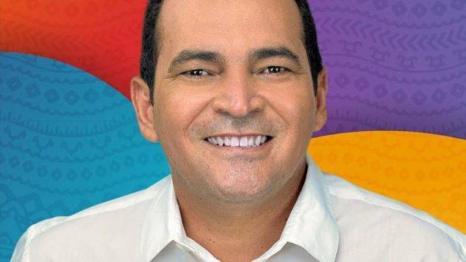 Paulo Lemos (Psol)