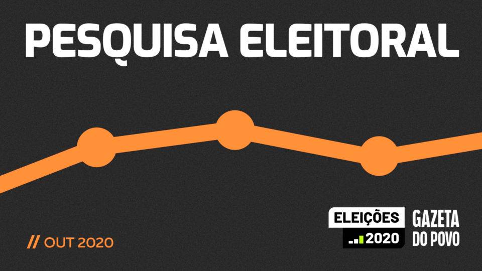 Pesquisa eleitoral em São José dos Campos