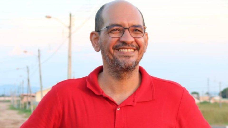 Fábio Almeida (Psol): candidato a prefeito de Boa Vista | Eleições 2020