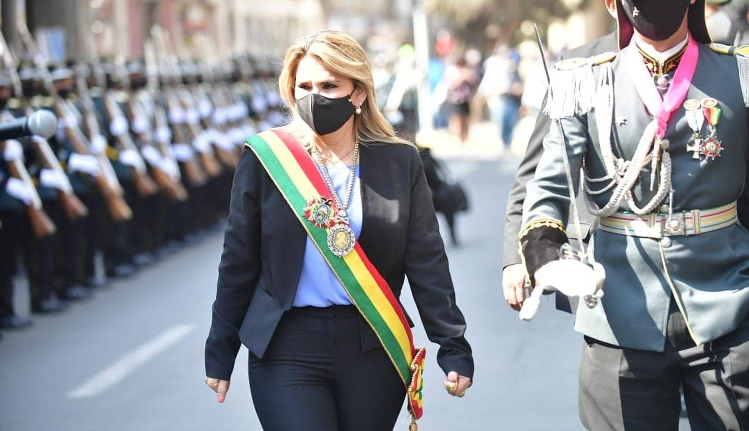 Eleições na Bolívia