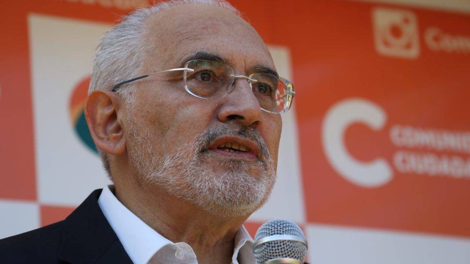 CARLOS MESA