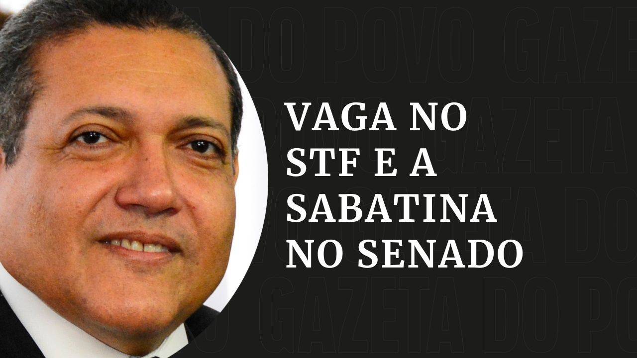 O rito de escolha para ministro do Supremo Tribunal Federal tem várias etapas, sendo a mais simbólica delas a sabatina pelo Senado.