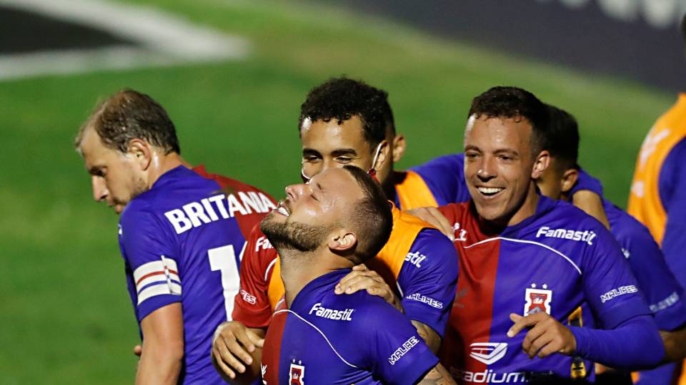Paraná conquista mais patrocinadores em 2020 do que no ano de Série A; veja análise Paraná fechou número expressivo de patrocinadores em 2020