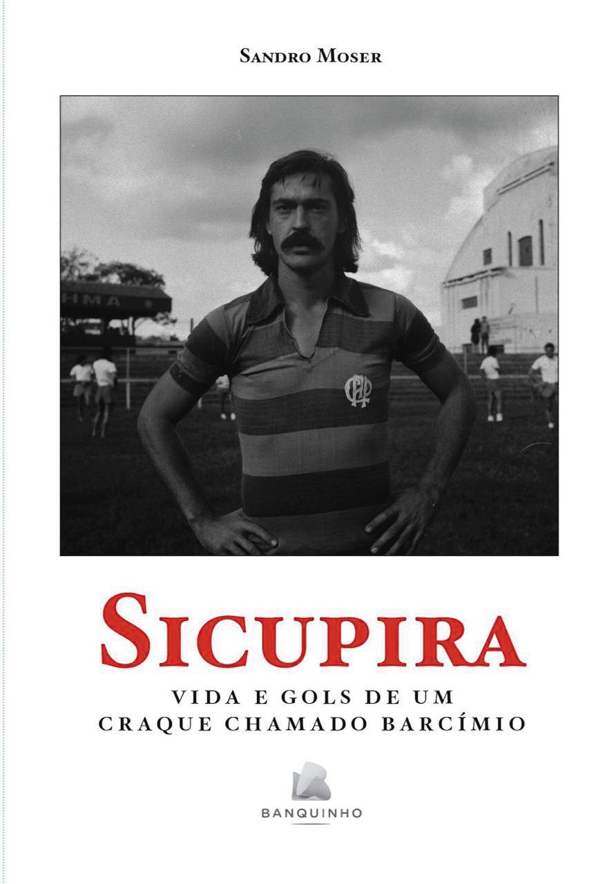 Sicupira conta a história de ídolo do futebol paranaense. Sicupira conta a história de ídolo do futebol paranaense.