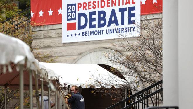 debate trump biden