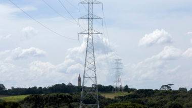 Linhas de transmissão