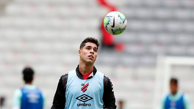 Lucas Halter teria sido um dos atletas que testou positivo para o coronavírus no Uruguai