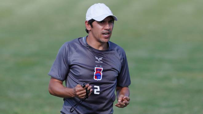 Lúcio Flávio trocou cargo de auxiliar no Paraná pelo Botafogo