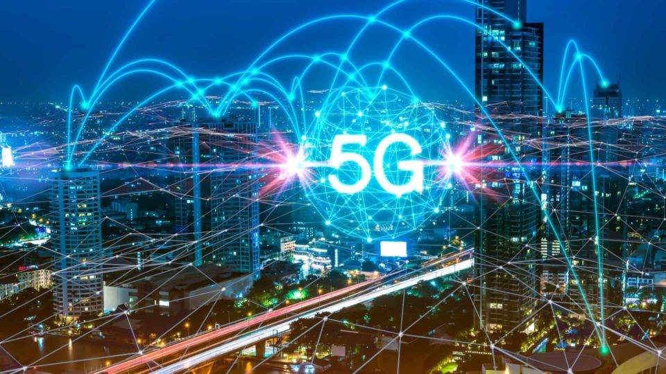 5G no Brasil