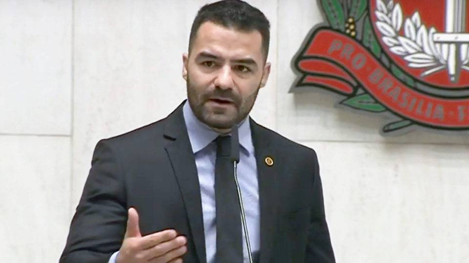 Arthur do Val - Mamãe Falei (Patriota) é candidato a prefeito de São Paulo.