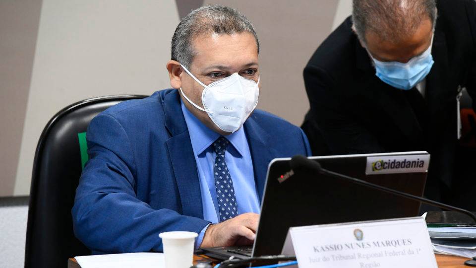 Kassio Nunes Marques e a operação Lava Jato: o que ele pensa