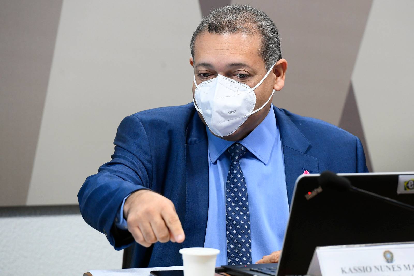 Desembargador voltou a defender a competência do Congresso sobre a prisão em segunda instância