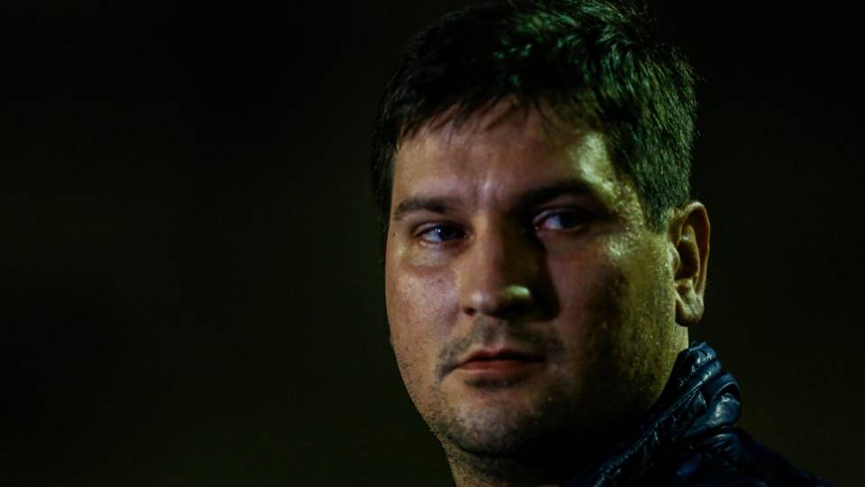 Ex-Paraná, técnico Matheus Costa assume o Operário Matheus Costa é o novo técnico do Operário