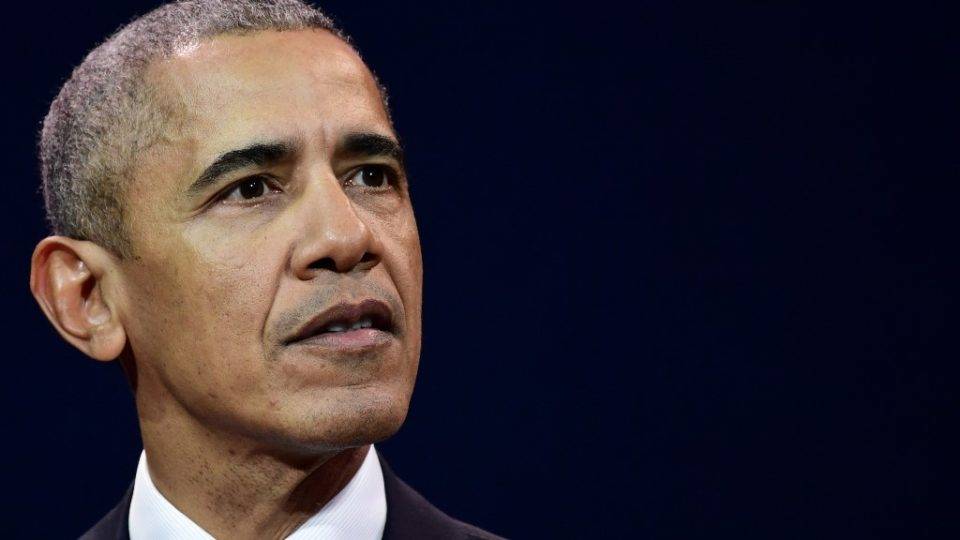 O populista favorito O ex-presidente dos EUA, Barack Obama.