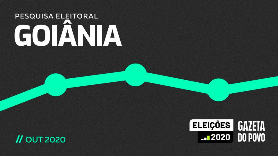 Pesquisa eleitoral em Goiânia