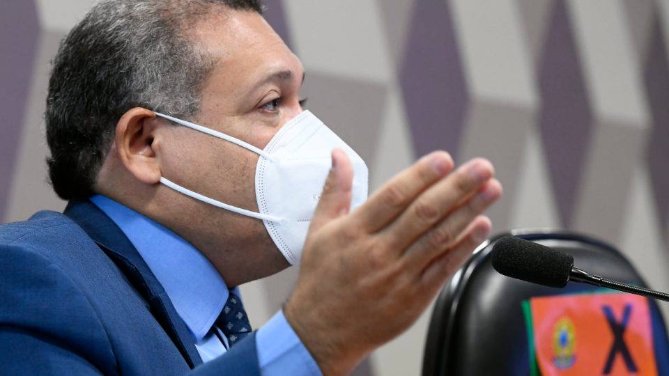 Kassio Nunes Marques fala sobre festas com juízes e investigados