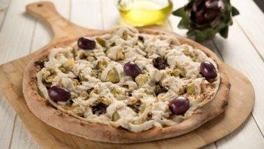 Quer sair do tradicional? No Festival de Pizza tem opções para sair da rotina Pizza Suprema, da Prime.