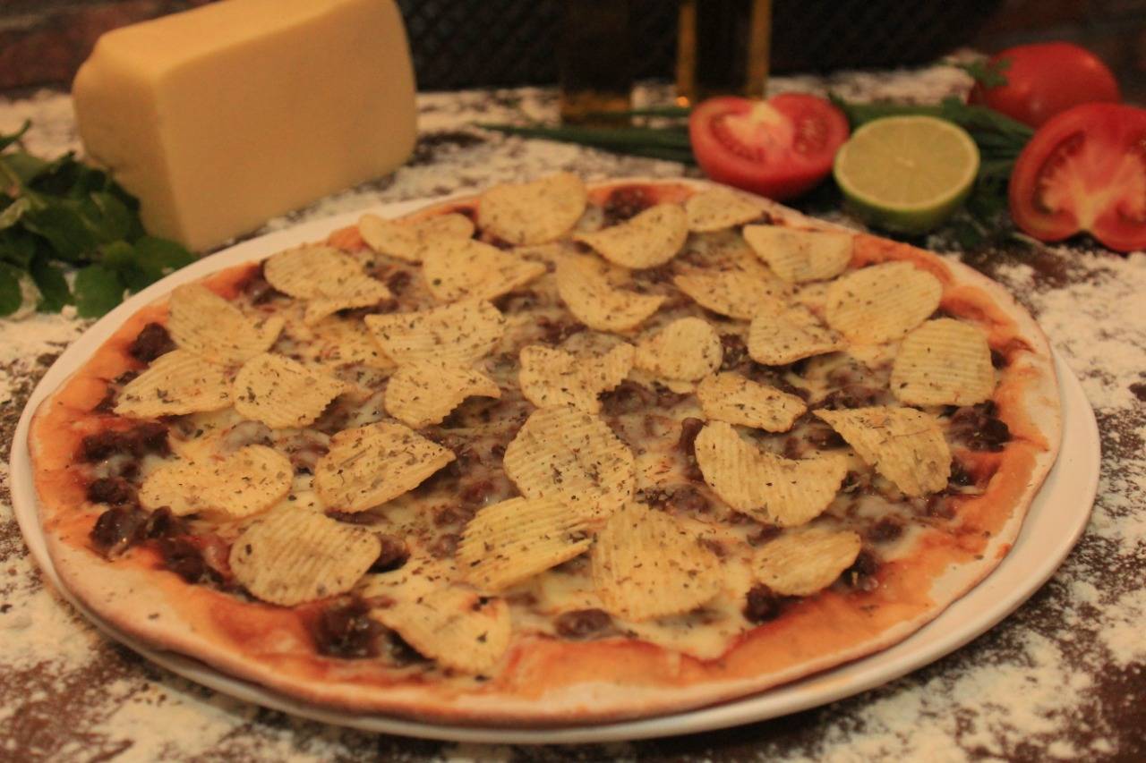 A La Piazza tem o sabor barbecue em seu menu do festival. Foto: Divulgação/Vina A La Piazza tem o sabor barbecue em seu menu do festival. Foto: Divulgação/Vina