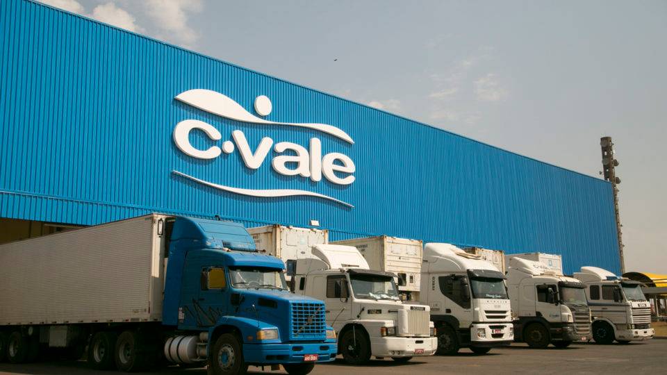 C.Vale, de Palotina, iniciou exportações de tilápia para os EUA