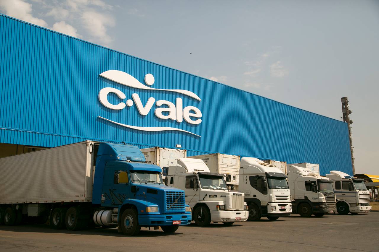 C.Vale, de Palotina, iniciou exportações de tilápia para os EUA