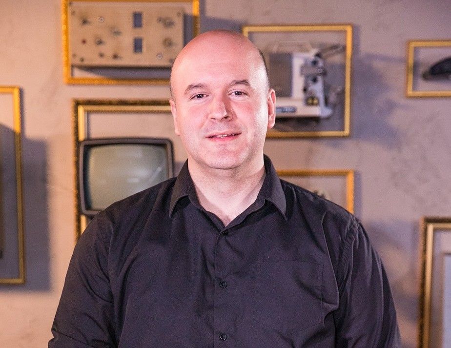 Alexandre Conte, da Exago, acredita que inovação pode ser aprendida na prática.