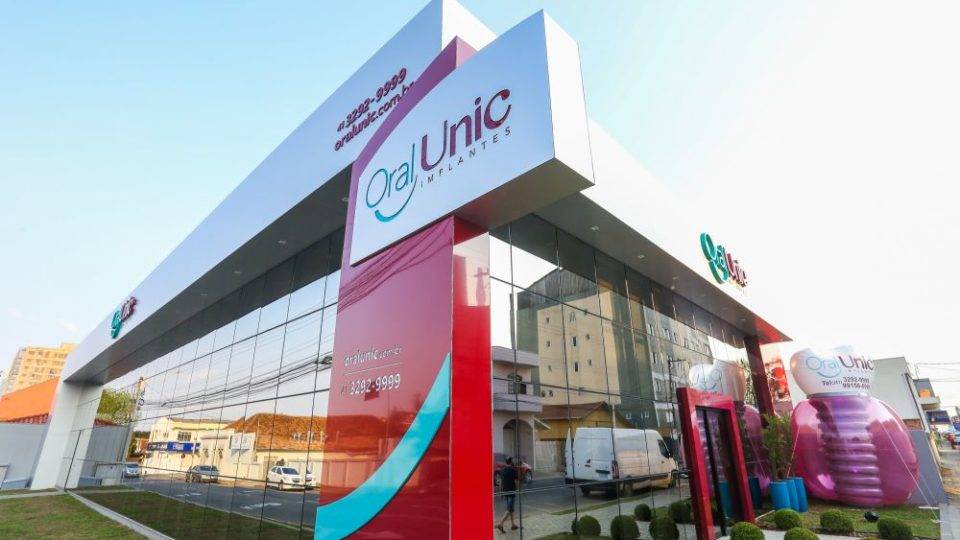 Oral Unic Implantes, unidade recém-inaugurada em Campo Largo