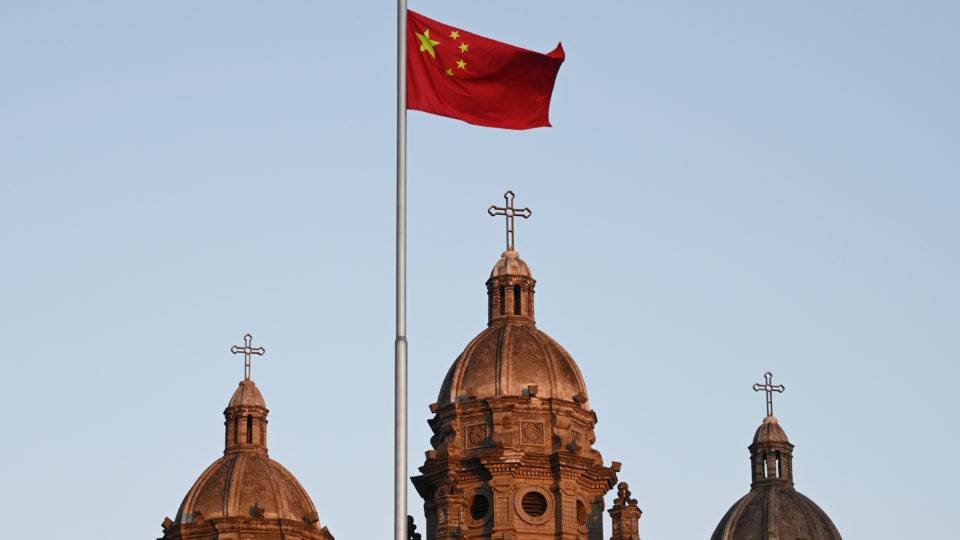vaticano china