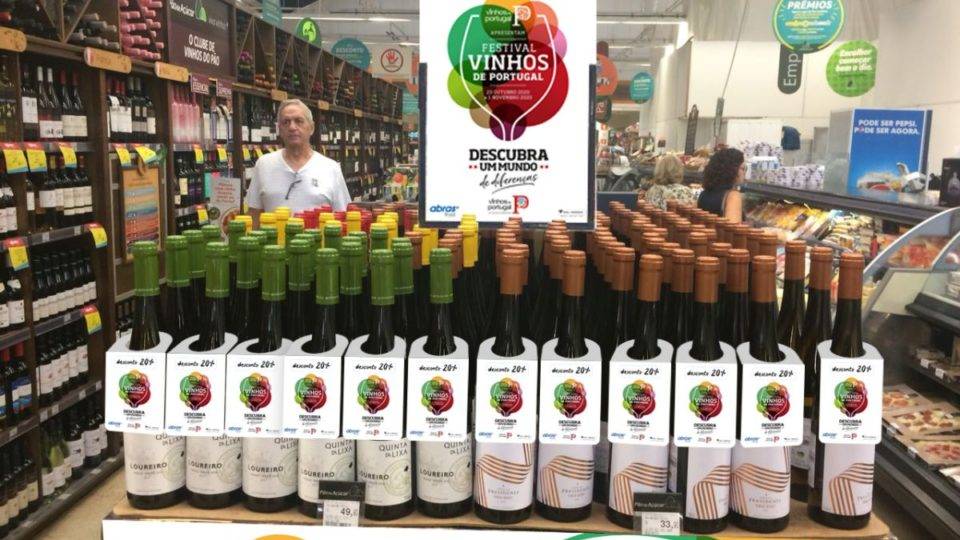 Festival Vinhos Portugal