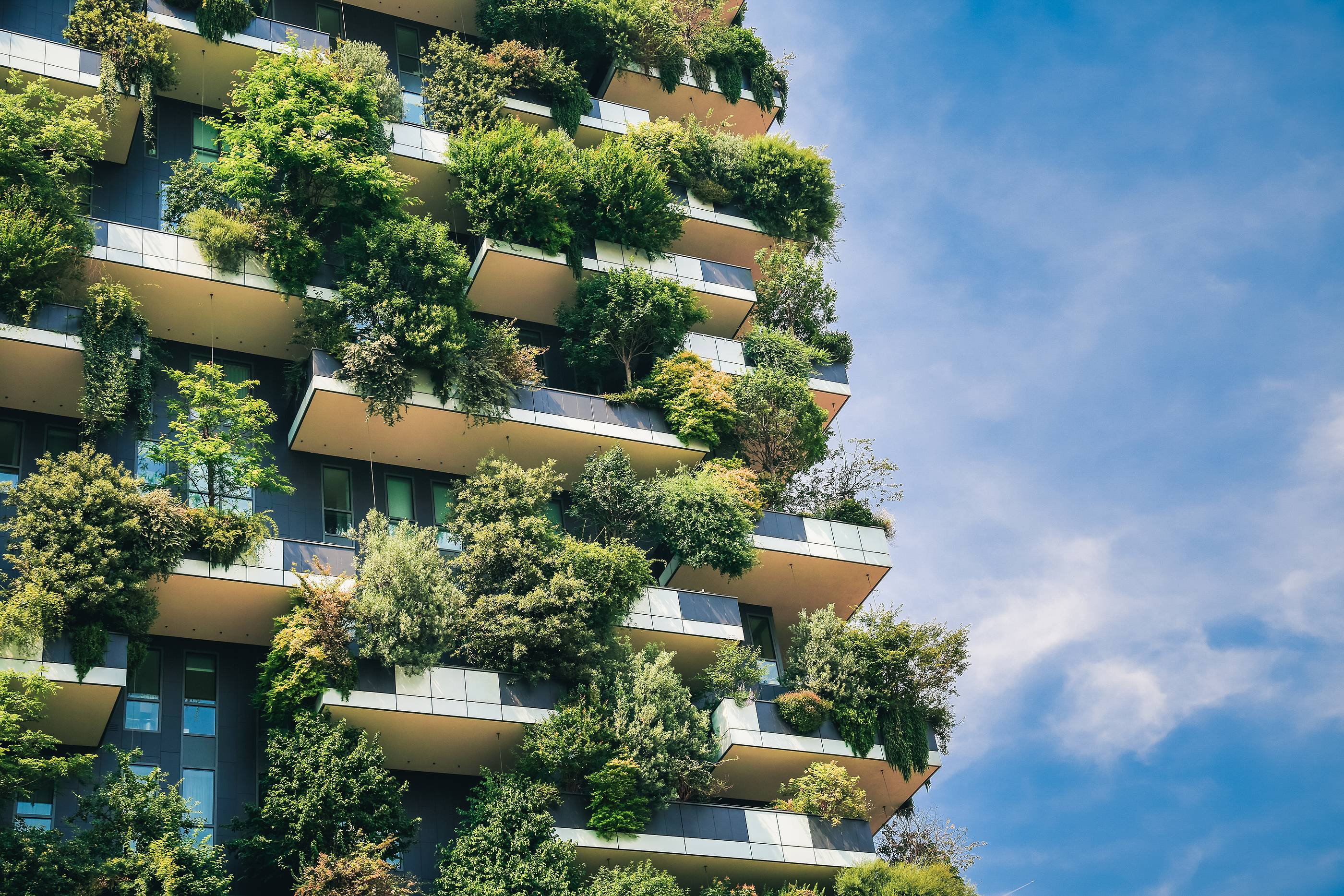 Bosco Verticale, em Milão Bosco Verticale, em Milão