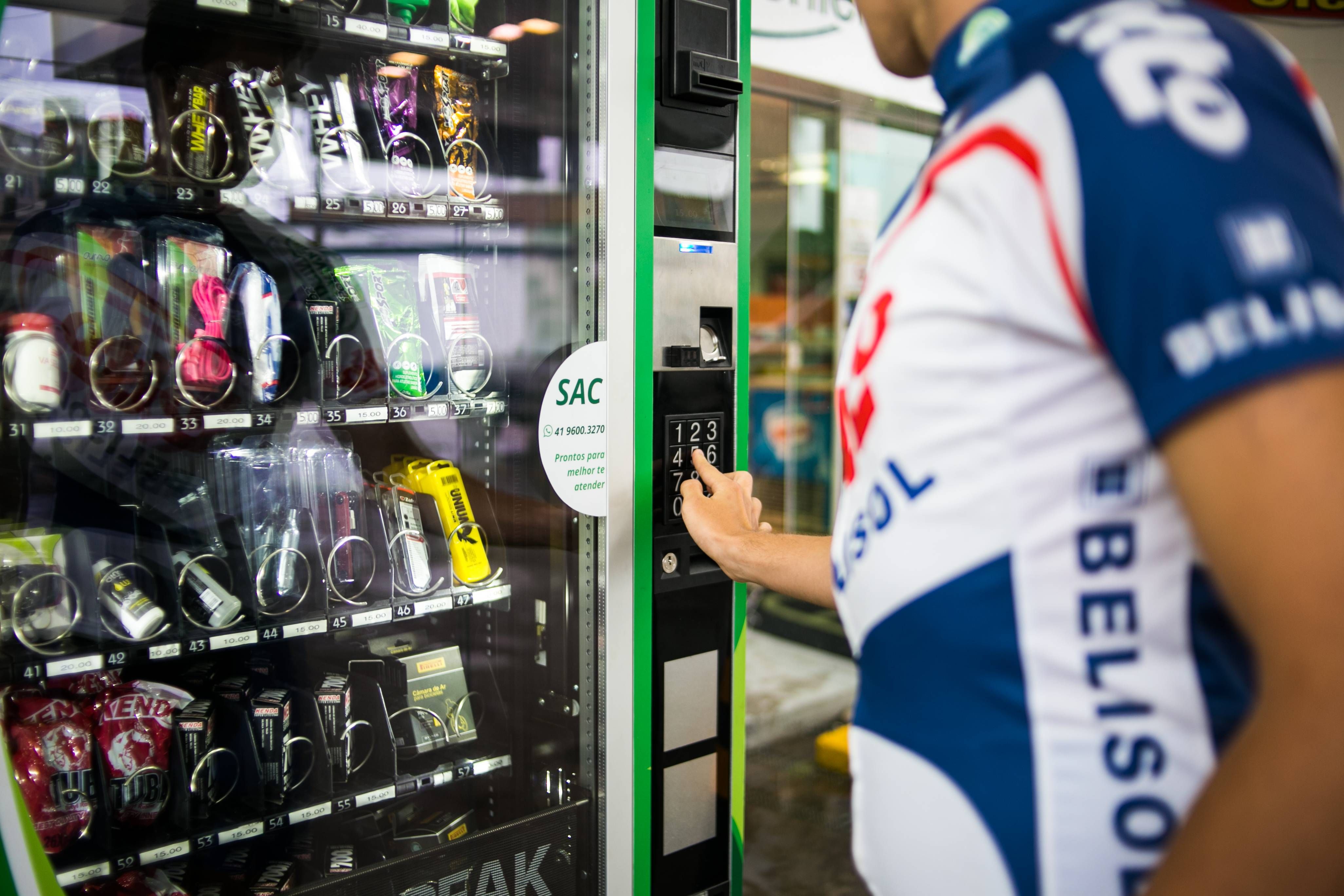 A Bike Station tem operações em São Paulo, Rio de Janeiro, Santa Catarina, Paraná e Rio Grande do Sul. Foto: Divulgação A Bike Station tem operações em São Paulo, Rio de Janeiro, Santa Catarina, Paraná e Rio Grande do Sul. Foto: Divulgação