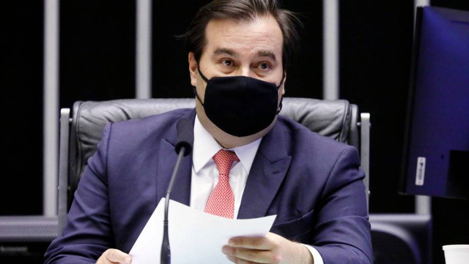 Maia “trava” pauta conservadora e deputados criticam interferência do presidente da Câmara Maia “trava” pauta conservadora e deputados criticam interferência do presidente da Câmara