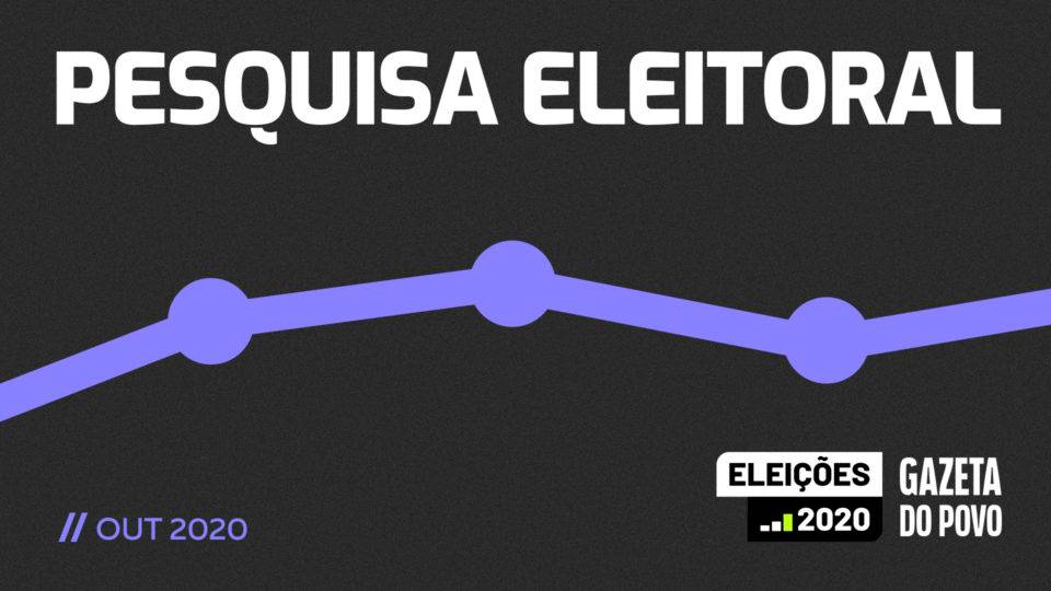 Pesquisa eleitoral em Joinville