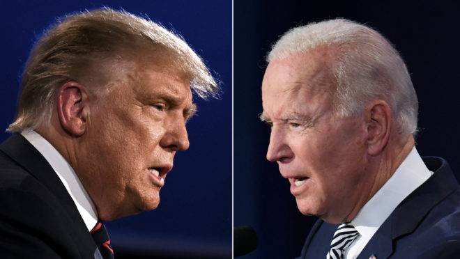 debate trump biden