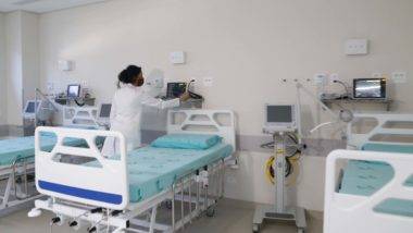 UTI para pacientes com Covid-19