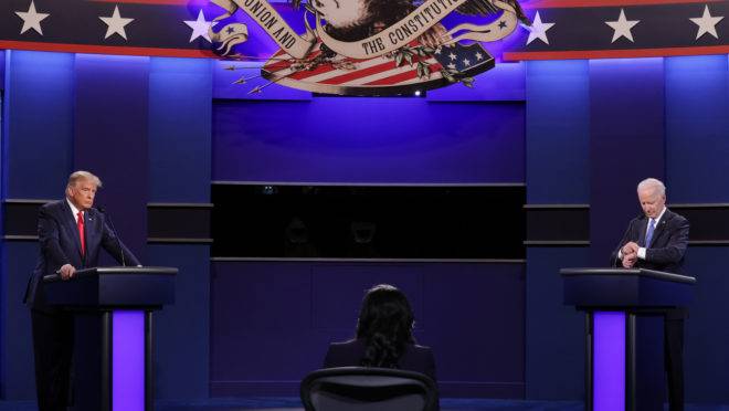 debate trump biden