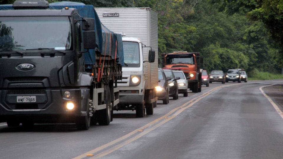 Deputados criticam possibilidade de sexto pedágio no trecho entre Londrina e Curitiba PR 445, na região de Londrina