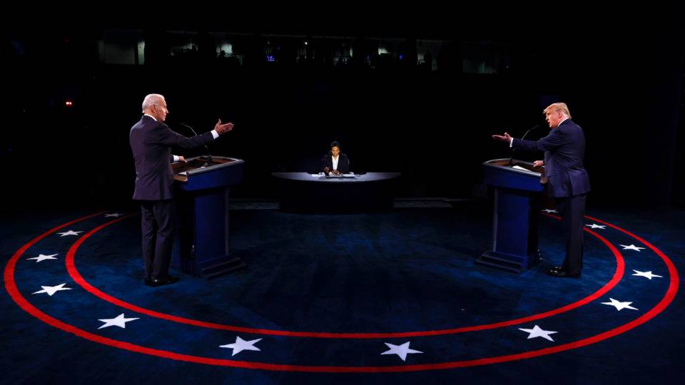debate trump biden