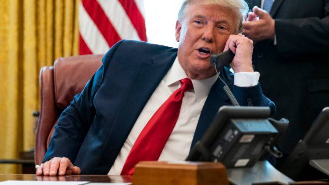 israel sudão trump