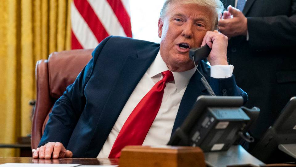 israel sudão trump