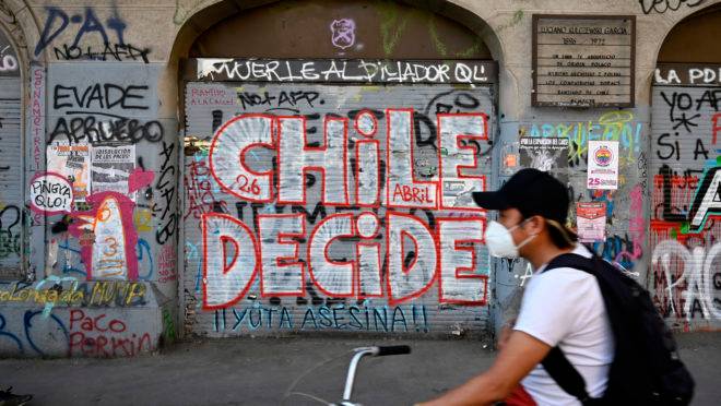 chile plebiscito constituição