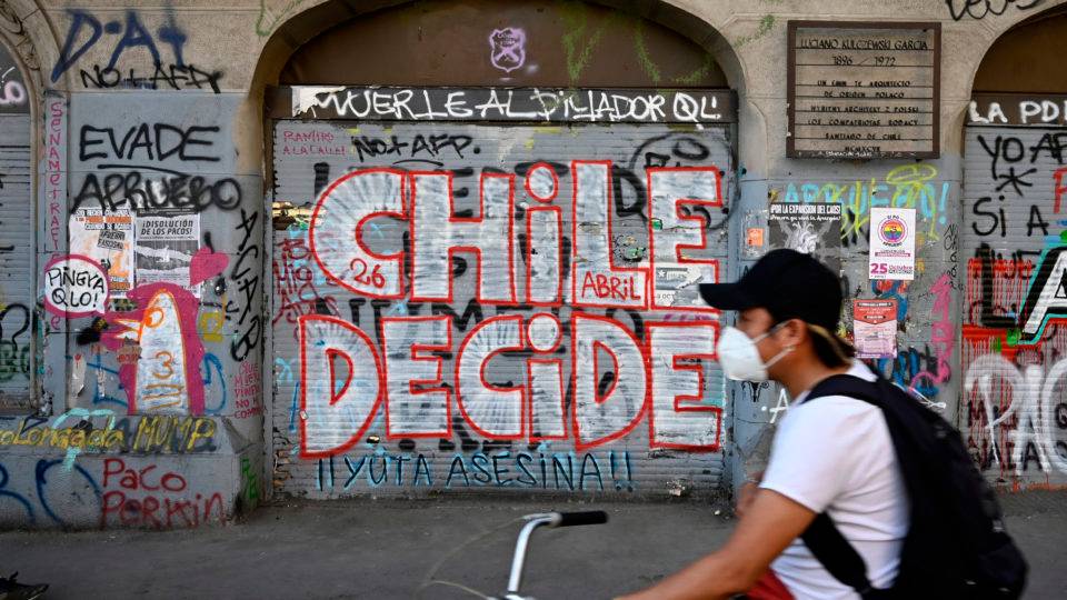 chile plebiscito constituição
