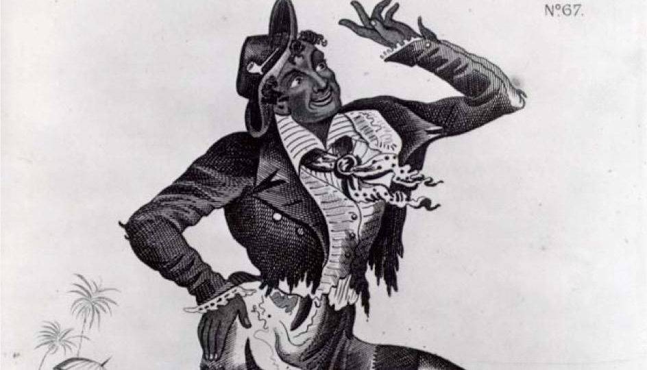Não seja um “negro limitado” Jim Corw