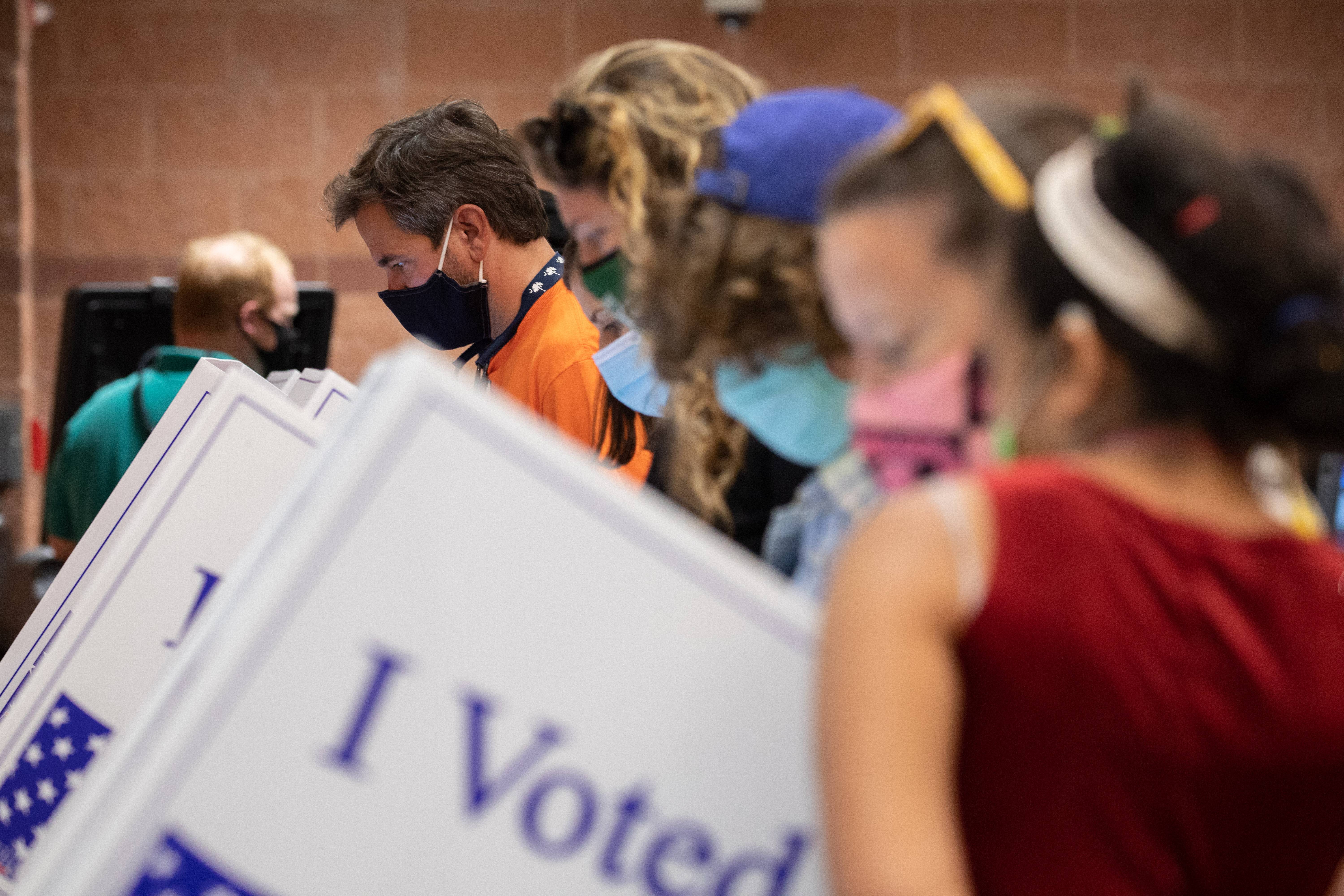 pesquisa eleitoral eua